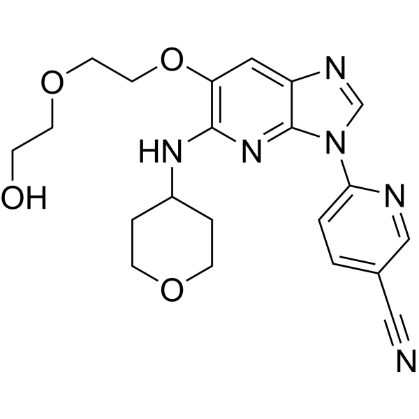 GLPG2534结构式