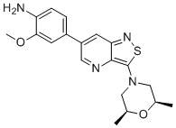 GAK inhibitor 12r图片