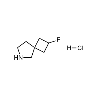 2-Fluoro-6-azaspiro[3.4]Octane hydrochloride picture