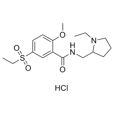 盐酸舒托必利图片