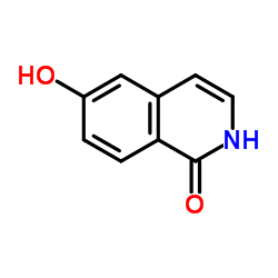 6-Hydroxyisoquinolin-1(2H)-one picture