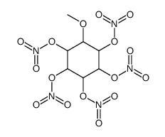 Quebrachitol pentanitrate picture