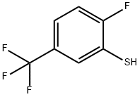 2-Fluoro-5-trifluoromethylbenzenethiol图片