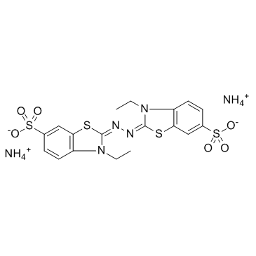 ABTS Structure