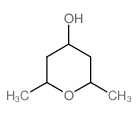 2,6-Dimethyltetrahydro-2H-pyran-4-ol picture