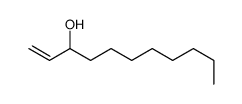 undec-1-en-3-ol Structure