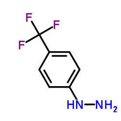 4-(三氟甲基)苯肼图片