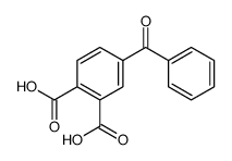 4-苯甲酰基邻苯二甲酸图片