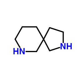 2,7-diazaspiro[4.5]decane picture