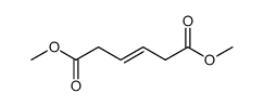 Δ3-dimethyl dihydromuconate Structure