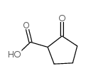 2-Oxocyclopentanecarboxylic acid picture