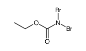 N,N-dibromo-urethane结构式