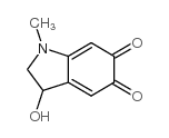 肾上腺色素结构式