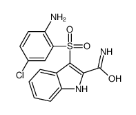 540740-85-0 structure