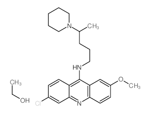 1-(2,5-dimethylphenyl)-4-[(4-fluorophenyl)methyl]piperazine结构式