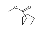 Bicyclo[2.1.1]hexane-5-carboxylic acid, methyl ester (9CI)结构式