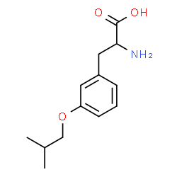 DL-3-(2-Methylpropoxy)phenylalanine picture