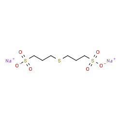 3,3''-THIOBIS-1-PROPANESULFONIC ACID, DISODIUM SALT picture