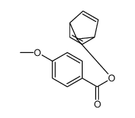 7-bicyclo[2.2.1]hepta-2,5-dienyl 4-methoxybenzoate Structure