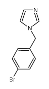 1-(4-bromobenzyl)-1H-imidazole picture