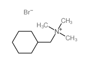 cyclohexylmethyl-trimethyl-azanium picture