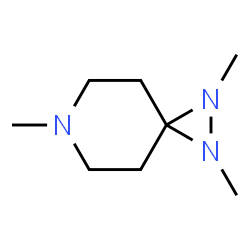 1,2,6-Triazaspiro[2.5]octane,1,2,6-trimethyl-(9CI) picture