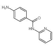 4-氨基-N-(2-吡啶基)苯甲酰胺图片