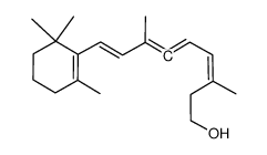 10,14-retro-retinol Structure