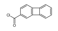 2-Biphenylenecarbonyl chloride (9CI) picture