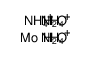 tetraazanium,dioxido(dioxo)molybdenum结构式