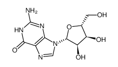 guanosine Structure