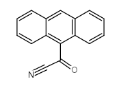 9-anthroylnitrile Structure