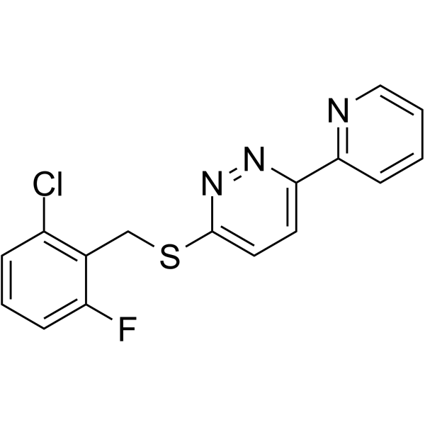 EAAT2 activator 1 Structure