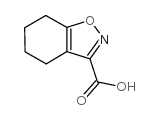 4,5,6,7-四氢-1,2-苯并恶唑-3-羧酸图片