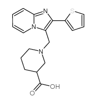 1-(2-PYRROL-1-YL-ETHYL)PIPERAZINE Structure