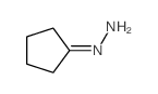 Cyclopentanone, one结构式