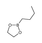 2-butyl-1,3,2-dioxaborolane Structure