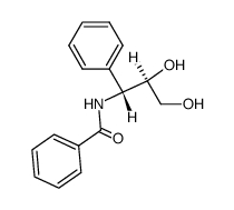 TAXOL SIDE CHAIN DIOL(SH) structure