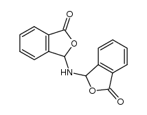 diphthalidyl-amine Structure