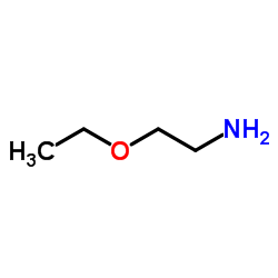 2-乙氧基乙胺结构式