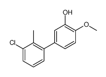 1261901-10-3 structure