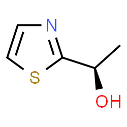 2-Thiazolemethanol, alpha-methyl-, (alphaR)- (9CI) picture