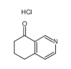 8(5H)-Isoquinolinone, 6,7-dihydro-, hydrochloride picture