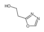 2-(1,3,4-oxadiazol-2-yl)ethanol Structure