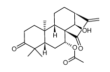 Glaucocalyxin D structure