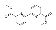 2,2'-联吡啶-6,6'-二甲酸二甲酯图片