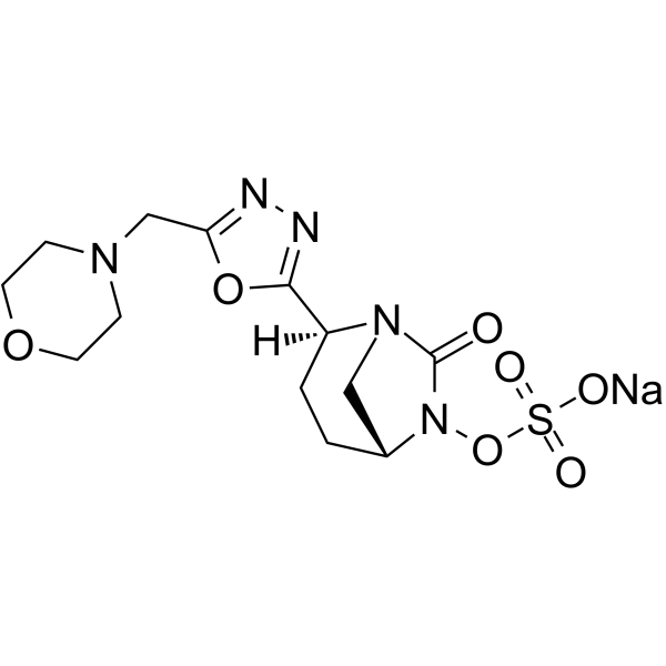 Antibacterial agent 48图片