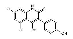 ly 294619 Structure