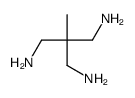 2-(氨甲基)-2-甲基-1,3-丙二胺结构式