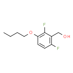 3-Butoxy-2,6-difluorobenzylalcohol图片